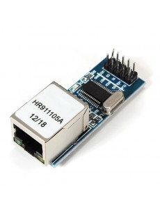ENC28J60 Ethernet LAN Network Module For Arduino