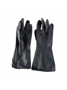 Γάντια LATEX σοβατζήδων επενδυμένα ΣΕΤ 12 τεμάχια