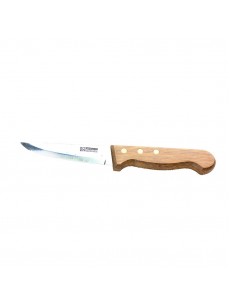 Μαχαίρι κουζίνας ξύλινη λαβή  Νο 703-6